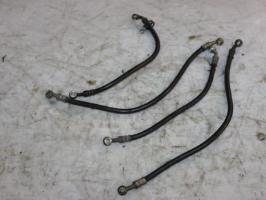 Масляный шланг, Suzuki, GSX 400, 1997, 0, 0