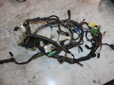 Проводка, Suzuki, GSX 400, 1997, 0, 0