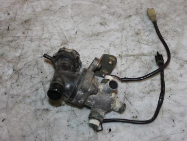 Корпус термостата в сборе с заливной горловиной, Suzuki, GSX 400, 1997, 0, 0