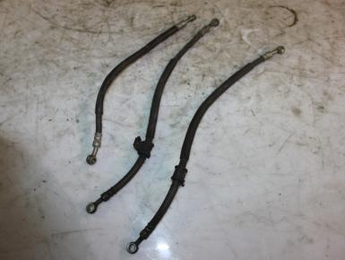 Шланг тормозной передний, Suzuki, GSX 400, 1997, 0, 0