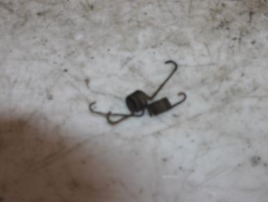 Пружины подставки, Suzuki, GSX 400, 1997, 0, 0