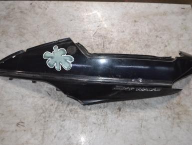 Пластик хвоста левый, Suzuki, AN 400 Skywave (Burgman), 1999, 0, 0