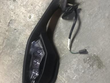 Зеркало правое, Yamaha, 2017, 0, 1