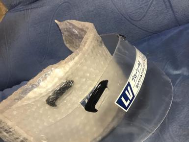 Визор (Arai), 0, 0