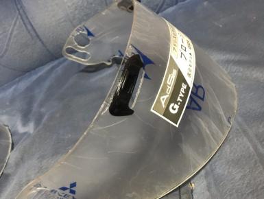 Визор (Arai), 0, 0