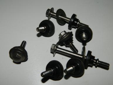 Болты ГБЦ, Yamaha, TRX 850, 1996, 0, 0