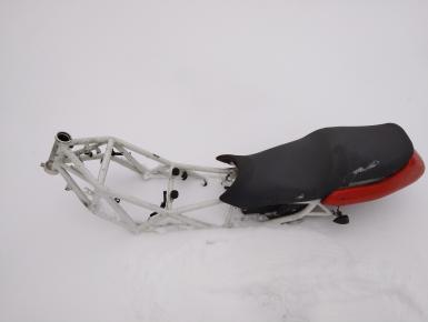 Рама, Yamaha, TRX 850, 1996, 0, 0