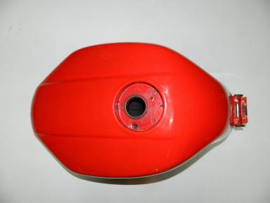 Бак топливный, Yamaha, TRX 850, 1996, 0, 0