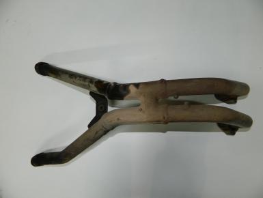 Коллектор выпускной, Yamaha, TRX 850, 1996, 0, 0