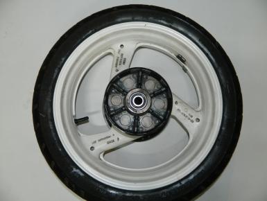 Колесо заднее в сборе, Yamaha, TRX 850, 1996, 0, 0