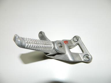 Кронштейн подножки пассажира правый, Yamaha, TRX 850, 1996, 0, 0