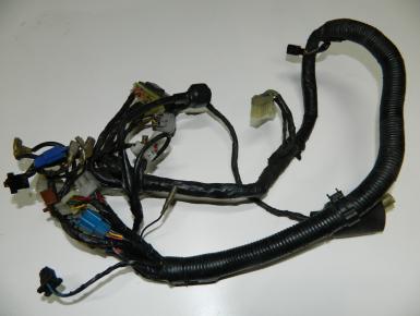 Проводка, Yamaha, TRX 850, 1996, 0, 0