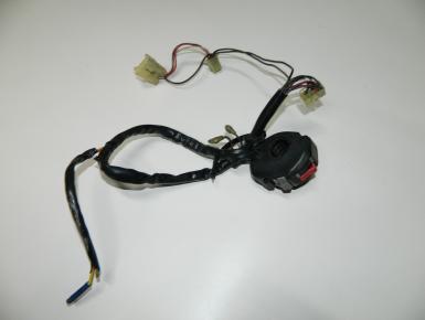 Пульт правый, Yamaha, TRX 850, 1996, 0, 0