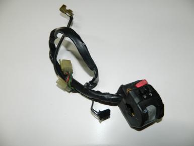 Пульт левый, Yamaha, TRX 850, 1996, 0, 0