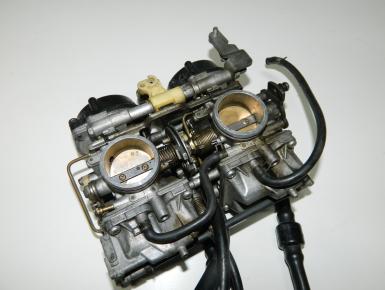 Карбюратор блок (2 штуки), Yamaha, TRX 850, 1996, 0, 0