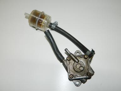 Топливный насос, Yamaha, TRX 850, 1996, 0, 0