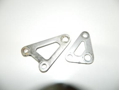 Кронштейны крепления двигателя, Yamaha, TRX 850, 1996, 0, 0