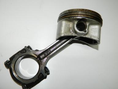 Поршень с шатуном в сборе, Yamaha, TRX 850, 1996, 0, 0