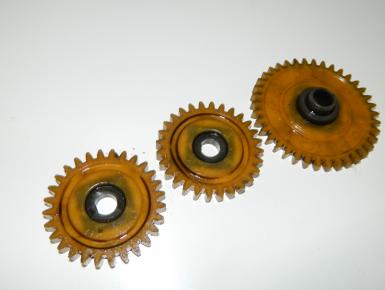 Шестерня масляного насоса, Yamaha, TRX 850, 1996, 0, 0