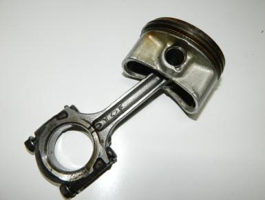 Поршень с шатуном в сборе, Yamaha, TRX 850, 1996, 0, 0