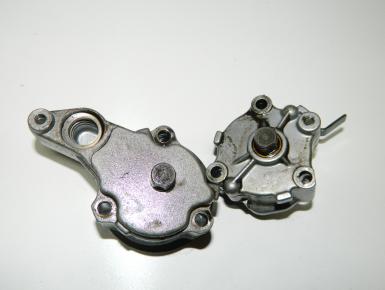 Насос масляный, Yamaha, TRX 850, 1996, 0, 0