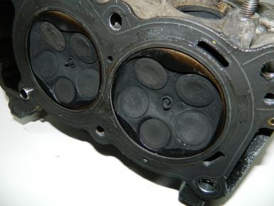 Клапан выпускной, Yamaha, TRX 850, 1996, 0, 0