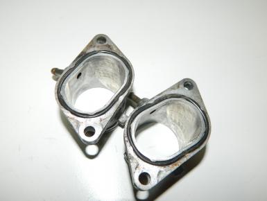 Патрубки блока карбюратора, Yamaha, TRX 850, 1996, 0, 0