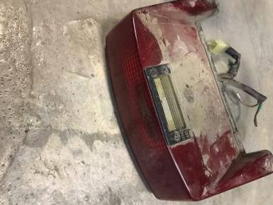 Стоп сигнал, Honda, CBR 600 F2, 1991, 0, 0