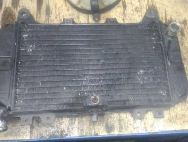 Радиатор охлаждения, Kawasaki, ZZR 400, 1998, 0, 0