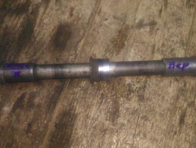 Ось переднего колеса в сборе, Kawasaki, ZZR 400, 1998, 0, 0