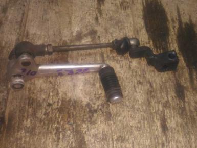 Лапка КПП, Kawasaki, ZZR 400, 1998, 0, 0