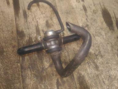 Клапан воздушный, Kawasaki, ZZR 400, 1998, 0, 0