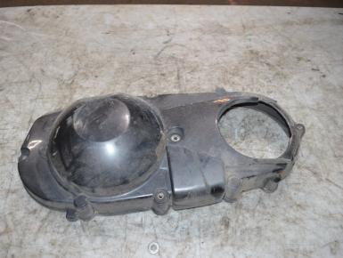 Накладка декоративная левая, Suzuki, AN 400 Skywave (Burgman), 1999, 0, 0