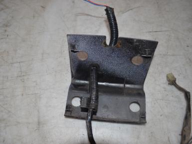 Пластик хвоста (центральная часть), Suzuki, AN 400 Skywave (Burgman), 1999, 0, 0