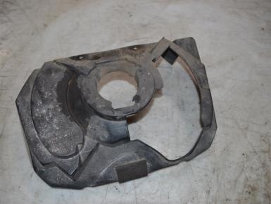 Пластиковая накладка на траверсу внизу, Suzuki, AN 400 Skywave (Burgman), 1999, 0, 0