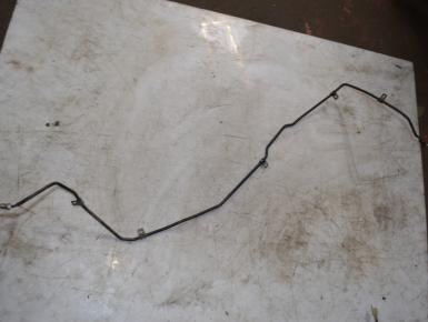 Тормозная трубка металлическая задняя, Suzuki, AN 400 Skywave (Burgman), 1999, 0, 0