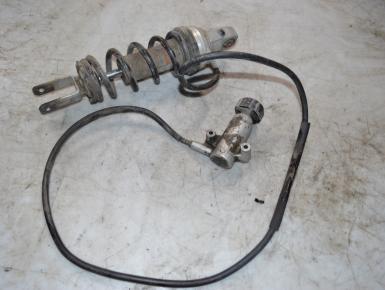 Амортизатор задний, Suzuki, AN 400 Skywave (Burgman), 1999, 0, 1