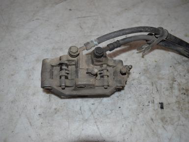 Суппорт Левый передний (NISSIN), Suzuki, AN 400 Skywave (Burgman), 1999, 0, 0