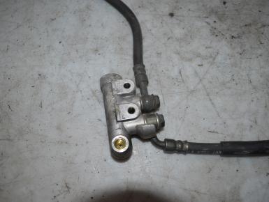 Тормозная трубка металлическая передняя, Suzuki, AN 400 Skywave (Burgman), 1999, 0, 0