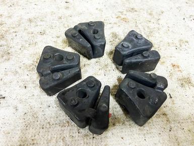 Демпферные резинки заднего колеса, Honda, CBR 900 RR (SC28), 1995, 0, 0