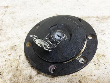 Крышка бака, Honda, CBR 900 RR (SC28), 1995, 0, 0