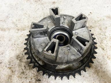 Звезда ведомая, Honda, CBR 900 RR (SC28), 1995, 0, 0