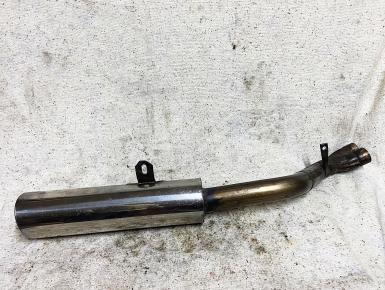 Глушитель, Honda, CBR 900 RR (SC28), 1995, 0, 0