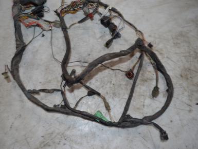 Проводка, Suzuki, AN 400 Skywave (Burgman), 1999, 0, 0