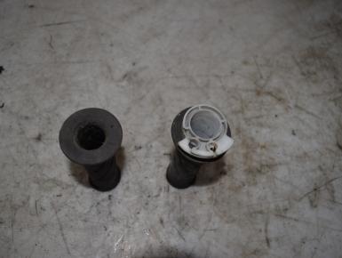 Ручка газа с грипсой, Suzuki, AN 400 Skywave (Burgman), 1999, 0, 0