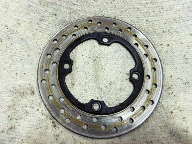 Диск тормозной Задний, Honda, CBR 900 RR (SC28), 1995, 0, 0