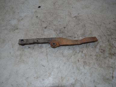 Кронштейн подножки пассажира левый, Suzuki, AN 400 Skywave (Burgman), 1999, 0, 0