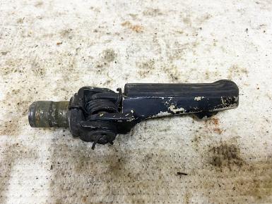 Подножка (упор) водителя правая, Honda, CBR 900 RR (SC28), 1995, 0, 0