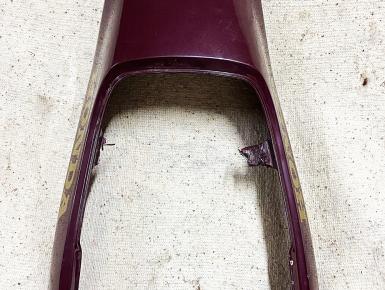 Пластик хвоста, Honda, CB 400 SF, 1996, 0, 0