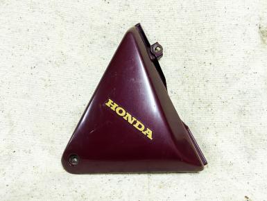 Накладка пластиковая левая, Honda, CB 400 SF, 1996, 0, 0